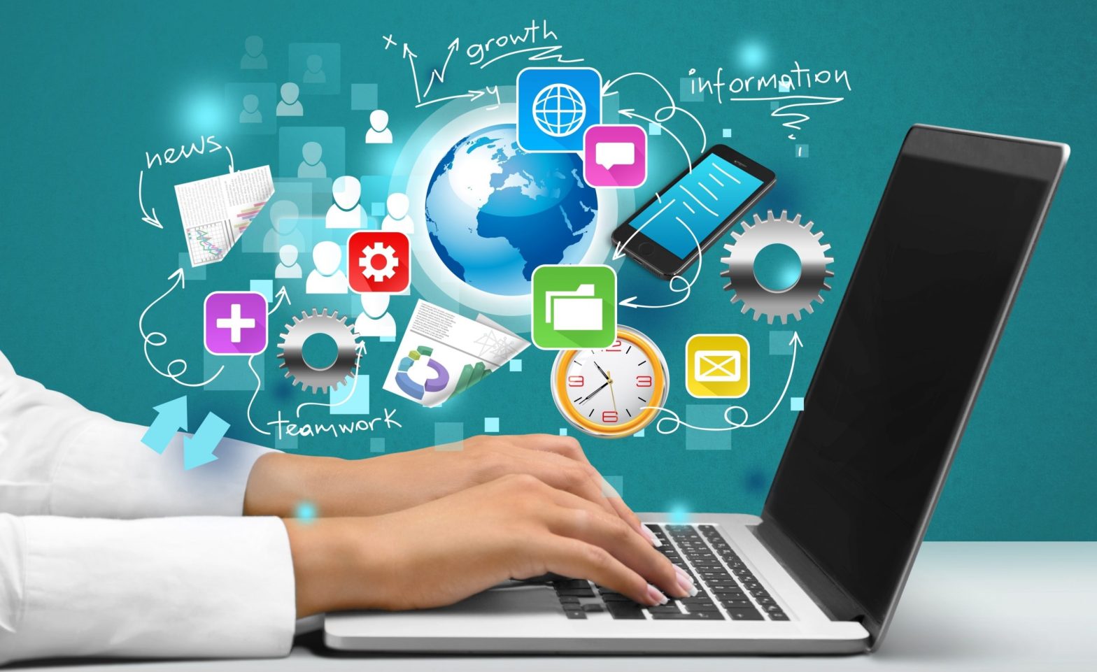 Multi-Touch Technology – Making Waves within the Touch Interface Market