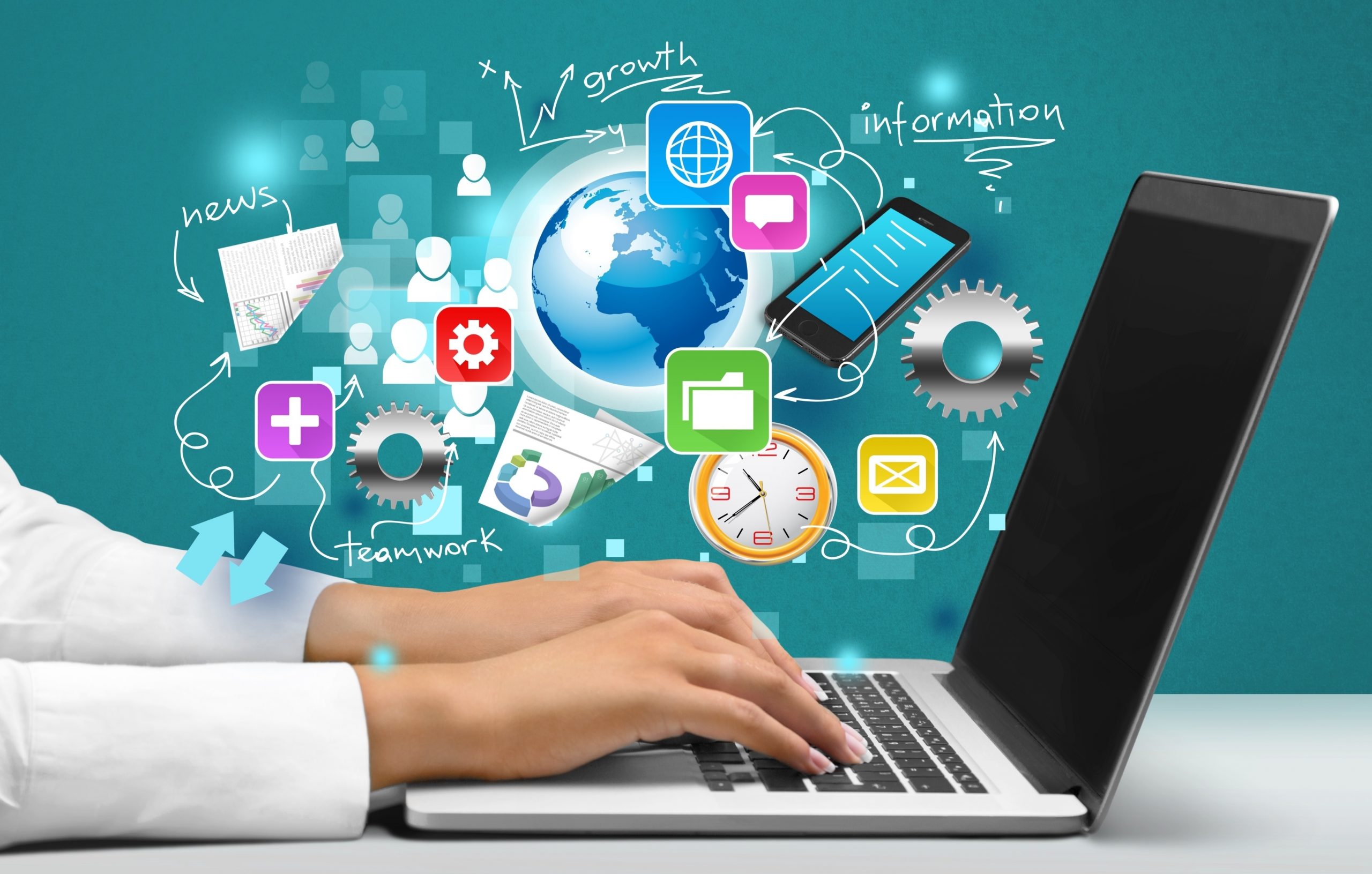Multi-Touch Technology - Making Waves within the Touch Interface Market