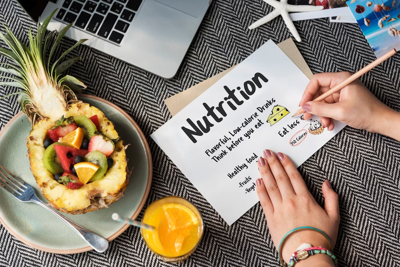 Nutrition by Numbers: Dr. Mahmud Kara’s Evidence-Based Insights