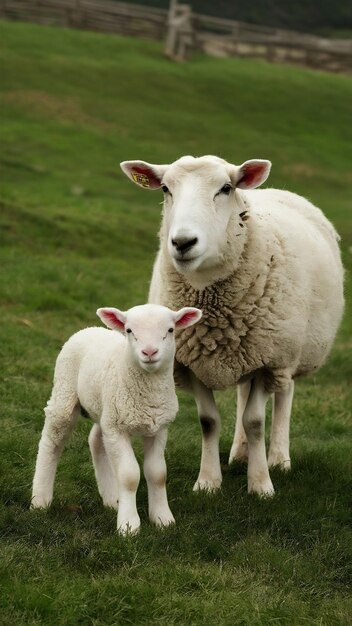 Discover What Is A Mother Sheep Called – All About Sheep Maternity
