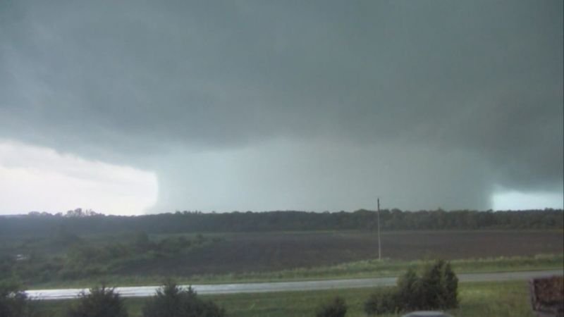 Understanding Rain Wrapped Tornadoes: What Is A Rain Wrapped Tornado