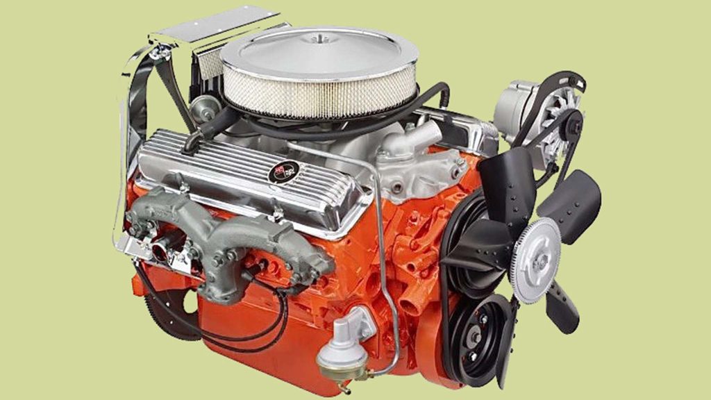 What Liter Is A 350 Chevy Engine: All You Need To Know