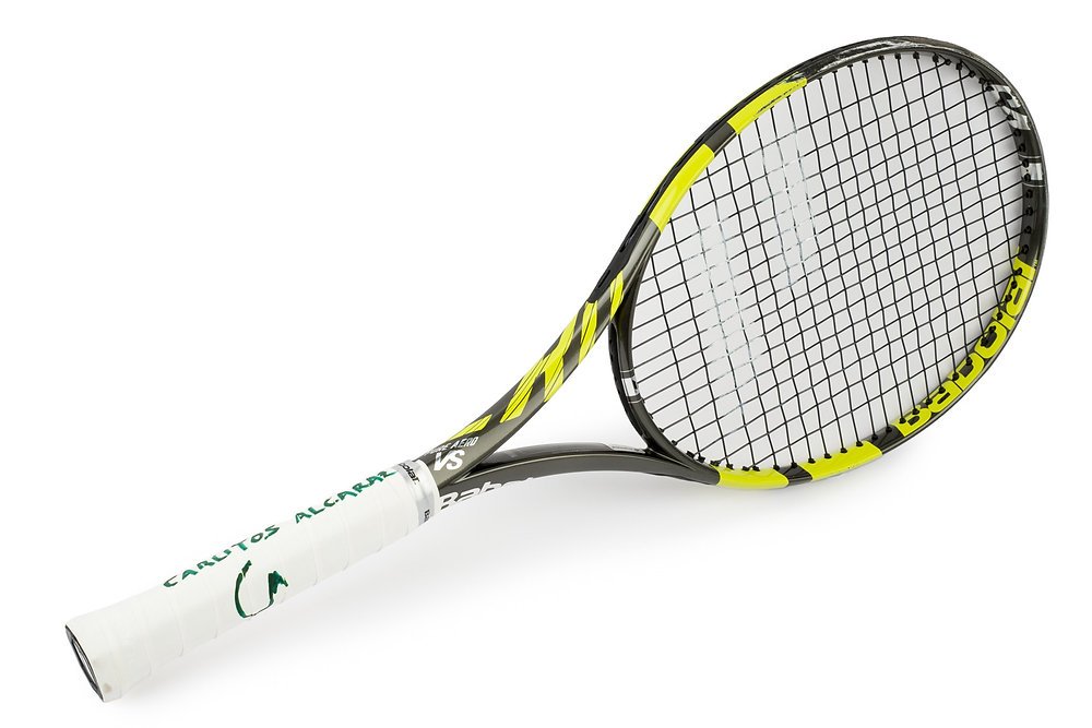 Exploring The Racquet Choice Of Carlos Alcaraz: What Racquet Does Carlos Alcaraz Use