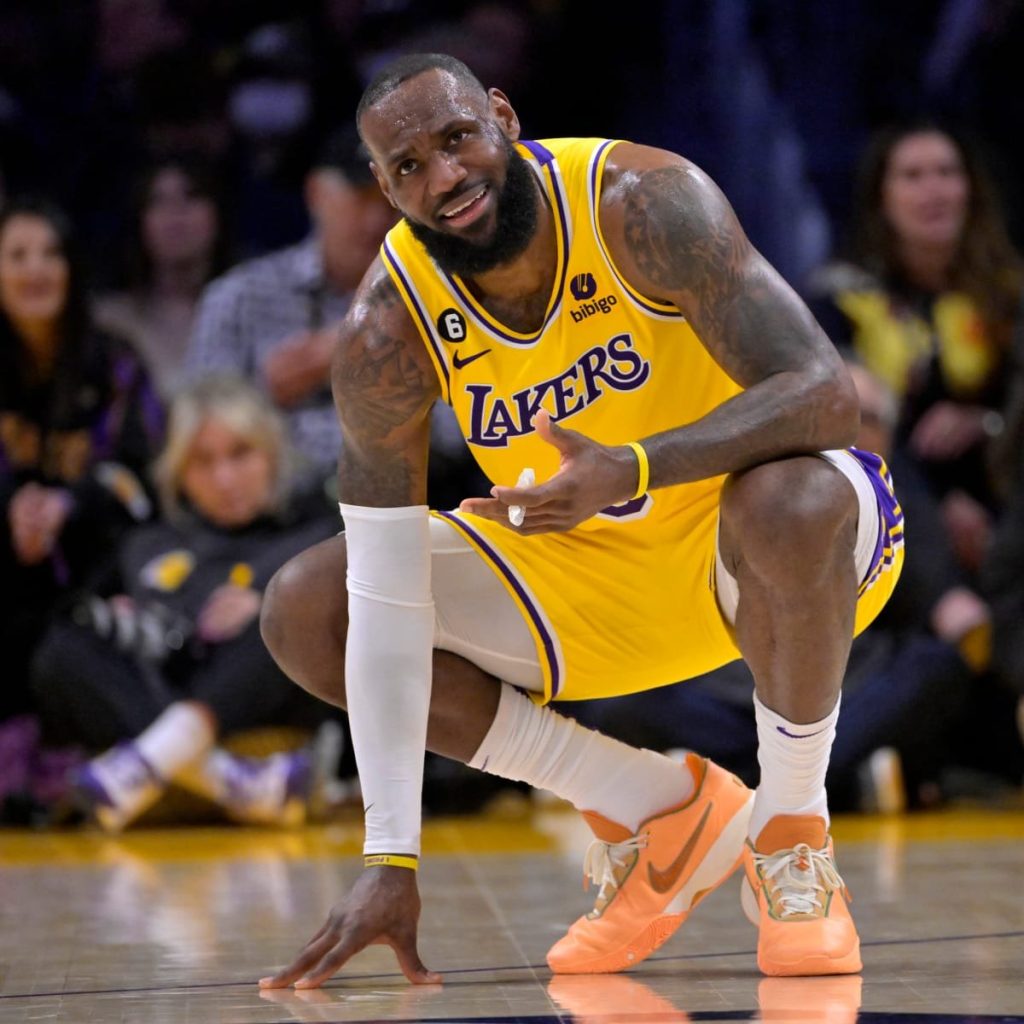 Unveiling: What Size Does Lebron Wear Guide