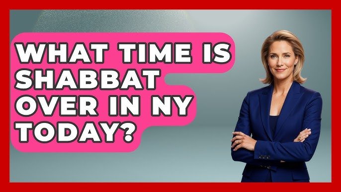 Discover What Time Is Shabbat Tonight In Your Area