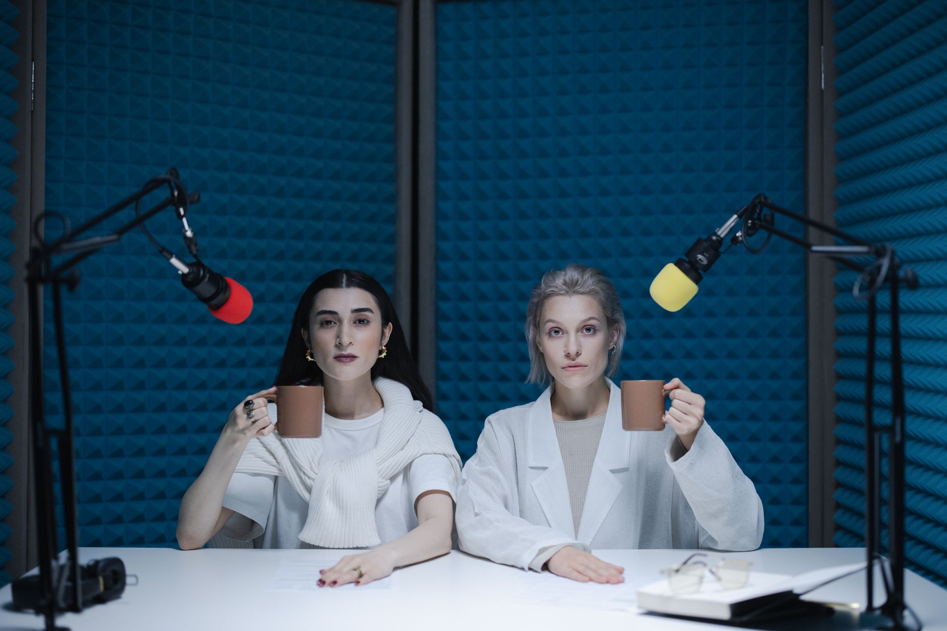 AI podcasting company