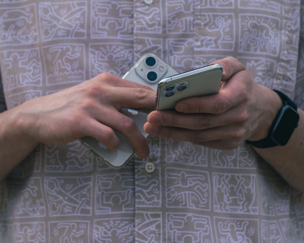 iPhone Duo startup screen: The Best New Change at Apple Stores