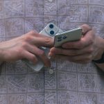 iPhone Duo startup screen: The Best New Change at Apple Stores