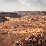 Meteorite found in Sahara: Proven Ancient Mars Piece