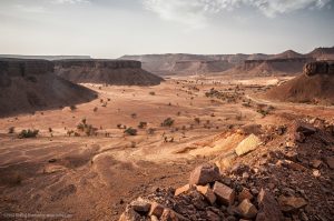 Meteorite found in Sahara: Proven Ancient Mars Piece