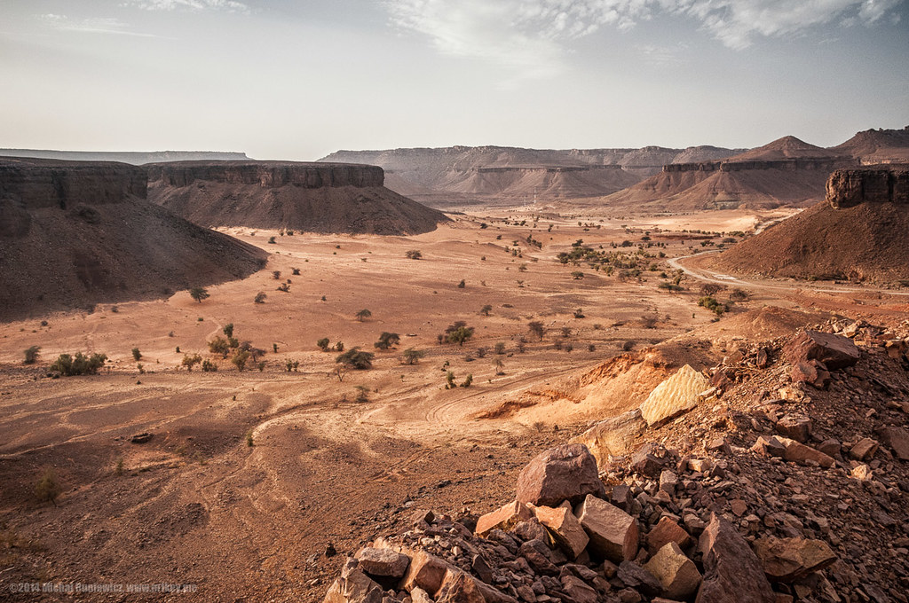 Meteorite found in Sahara: Proven Ancient Mars Piece