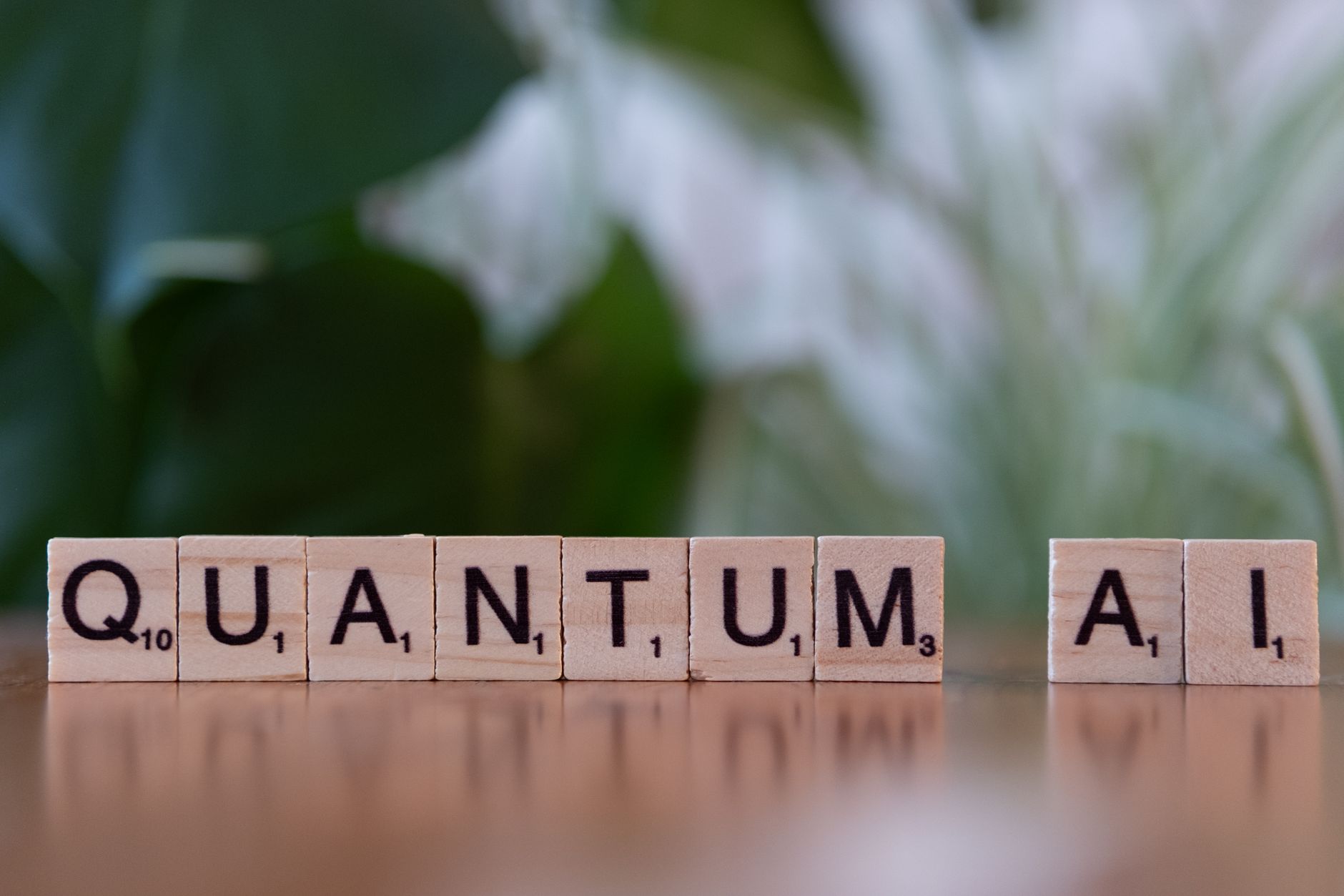 quantum network test