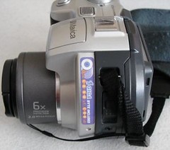 Sony digital camera