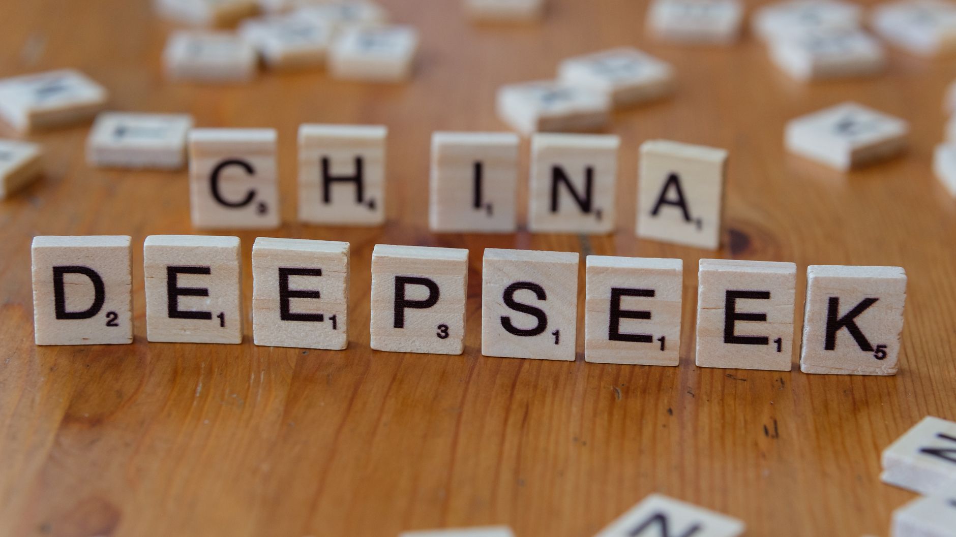 US-China AI rivalry